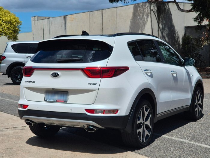 2017 Kia Sportage GT-Line