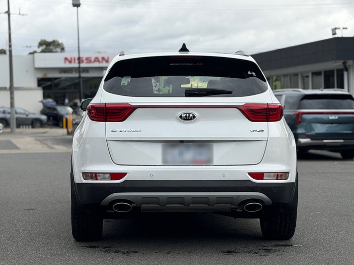 2017 Kia Sportage GT-Line