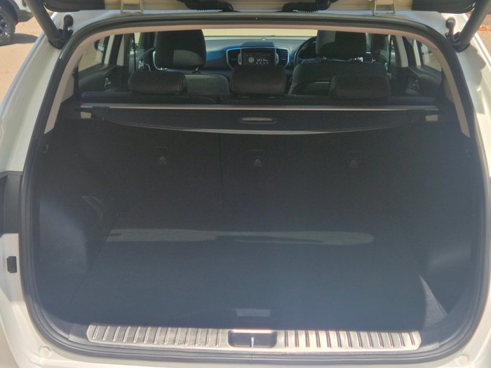 2017 Kia Sportage GT-Line