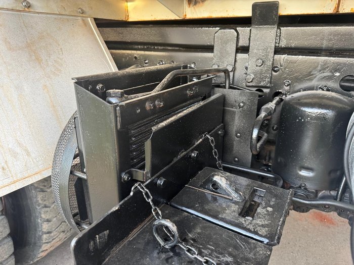 2013 Fuso Fighter 2427 WHITE