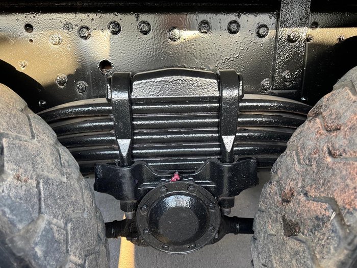 2013 Fuso Fighter 2427 WHITE