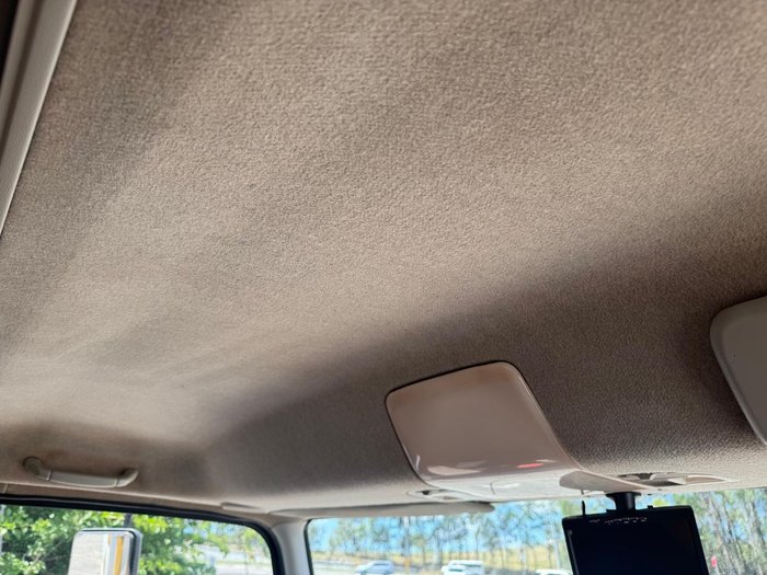 2013 Fuso Fighter 2427 WHITE