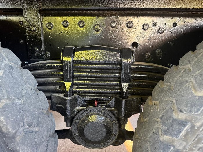 2013 Fuso Fighter 2427 WHITE