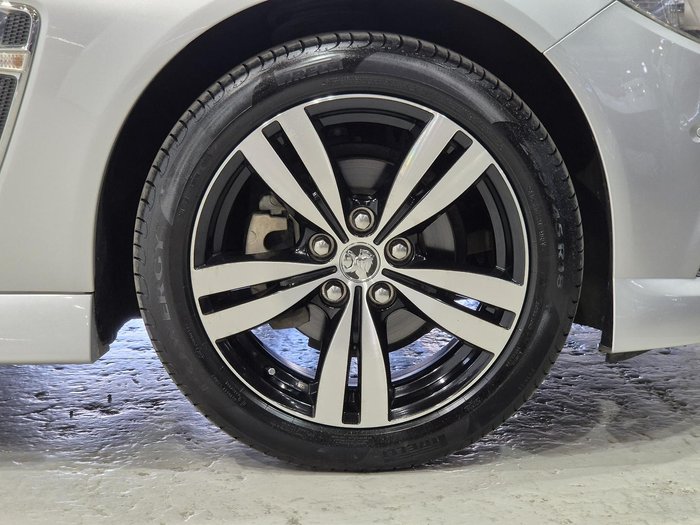 2015 Holden Commodore SV6 Storm