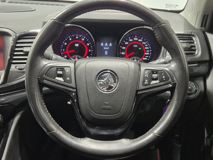 2015 Holden Commodore SV6 Storm