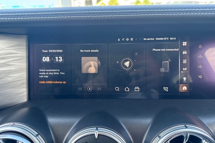 2025 GWM Tank 300 Ultra