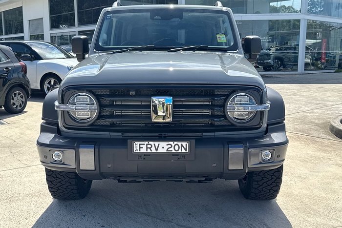 2025 GWM Tank 300 Ultra