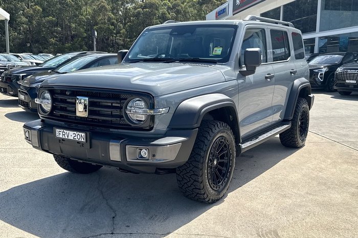 2025 GWM Tank 300 Ultra