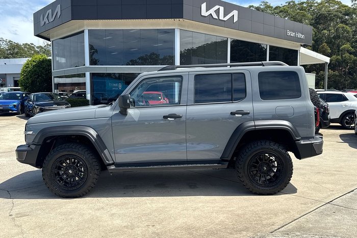 2025 GWM Tank 300 Ultra