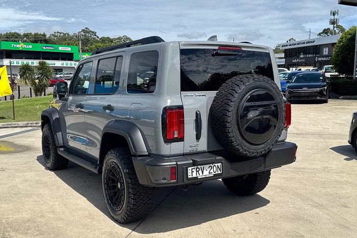 2025 GWM Tank 300 Ultra