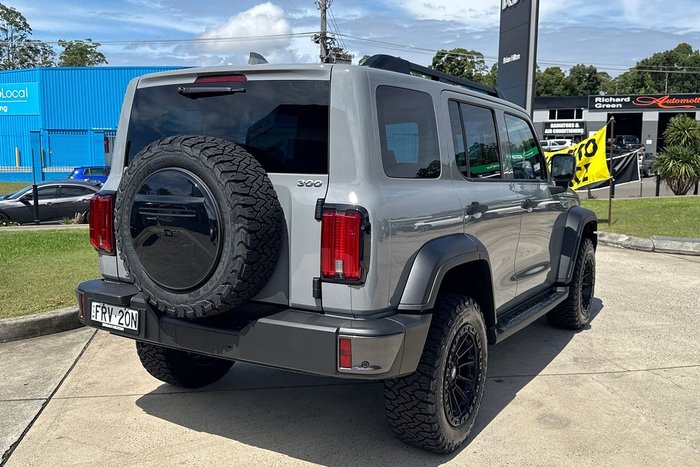 2025 GWM Tank 300 Ultra