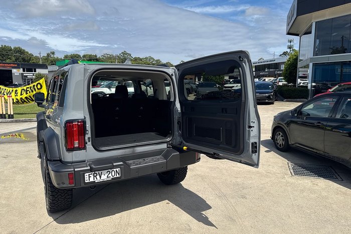 2025 GWM Tank 300 Ultra