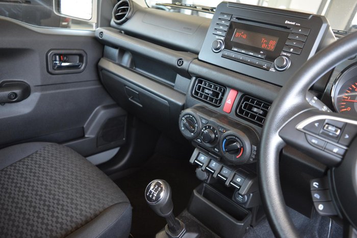 2025 Suzuki Jimny Lite