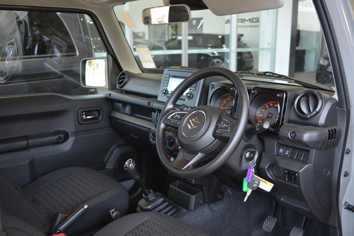 2025 Suzuki Jimny Lite