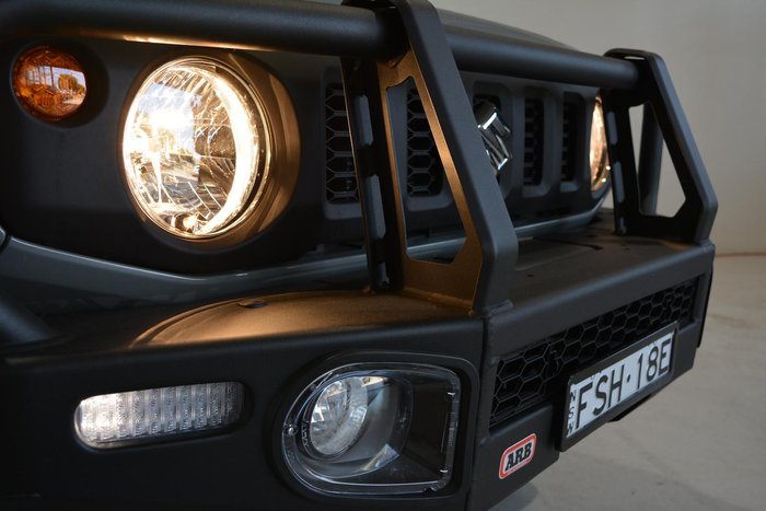 2025 Suzuki Jimny Lite