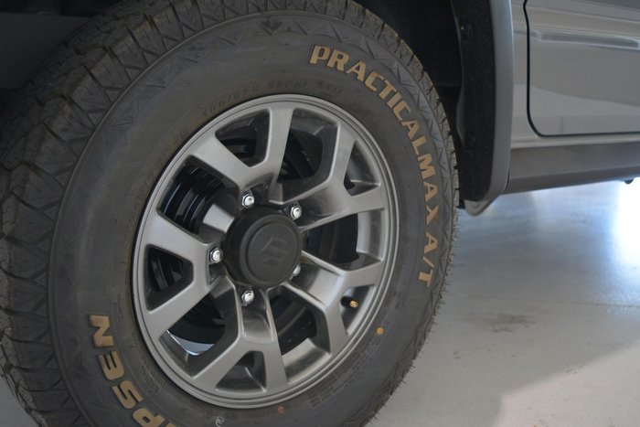 2025 Suzuki Jimny Lite