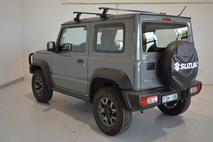 2025 Suzuki Jimny Lite