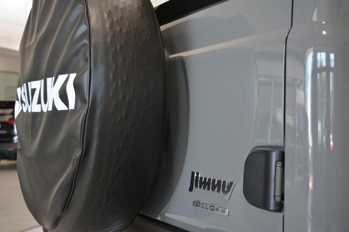 2025 Suzuki Jimny Lite