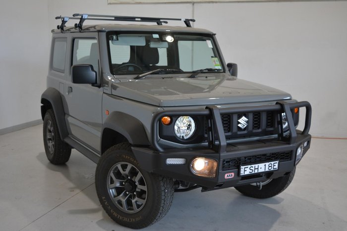 2025 Suzuki Jimny Lite