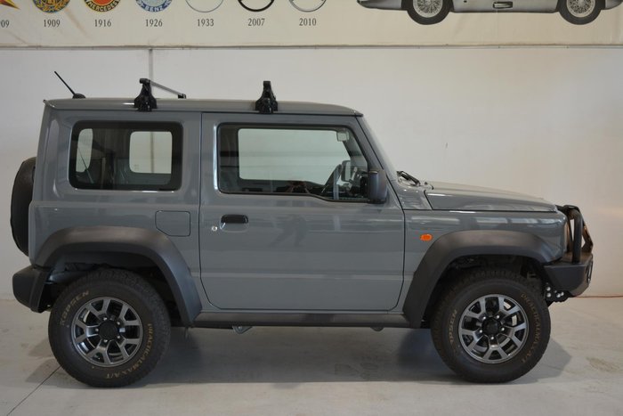 2025 Suzuki Jimny Lite