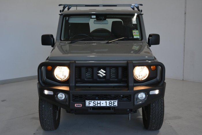 2025 Suzuki Jimny Lite