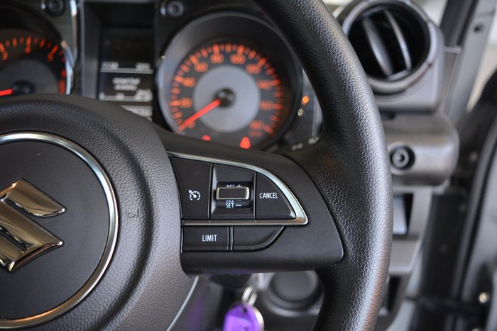 2025 Suzuki Jimny Lite