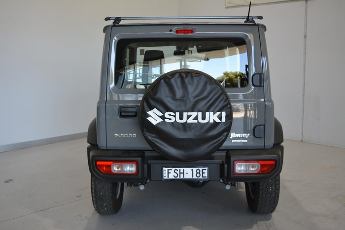 2025 Suzuki Jimny Lite