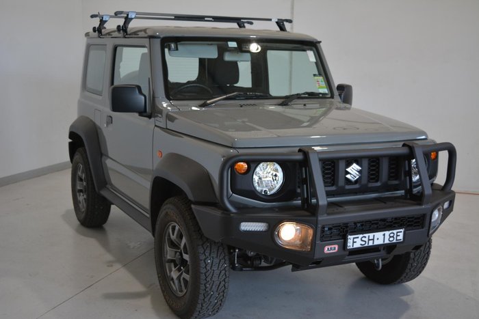 2025 Suzuki Jimny Lite