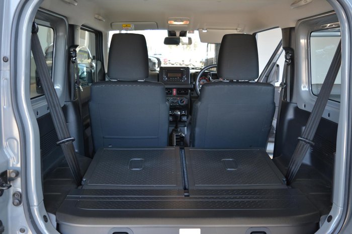 2025 Suzuki Jimny Lite