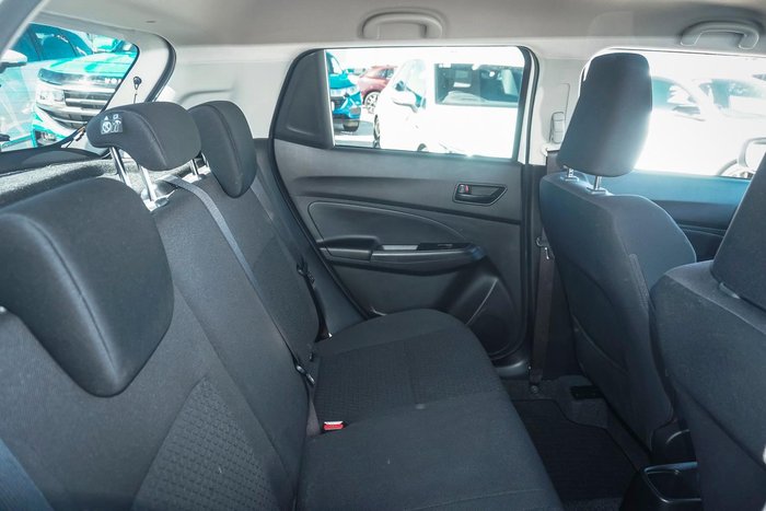 2022 Suzuki Swift GL S Plus