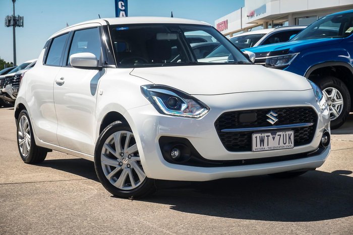 2022 Suzuki Swift