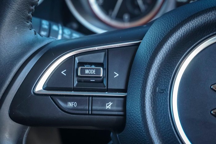 2022 Suzuki Swift GL S Plus