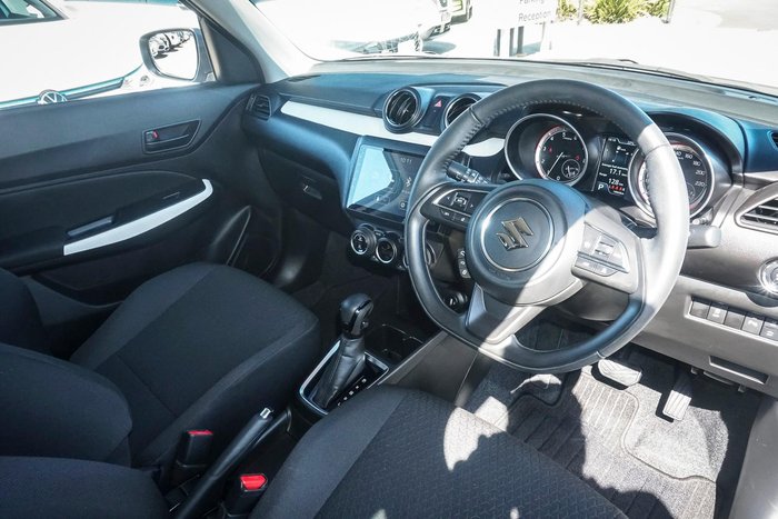 2022 Suzuki Swift GL S Plus