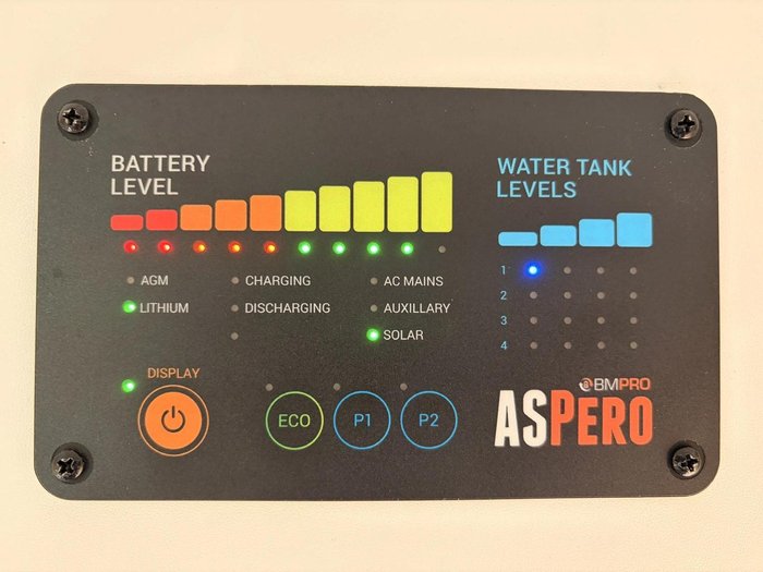 2025 Crusader My25 Crv Gladiator Force