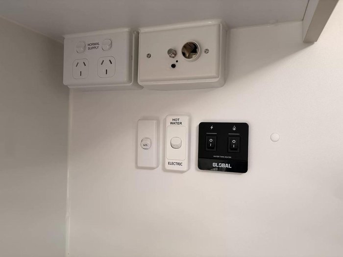 2025 Crusader Crusader Crv Gladiator Force My25