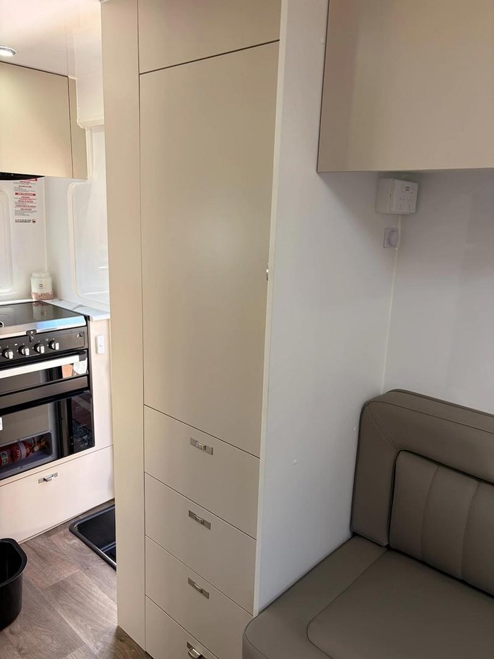 2025 Crusader My25 Crv Gladiator Force