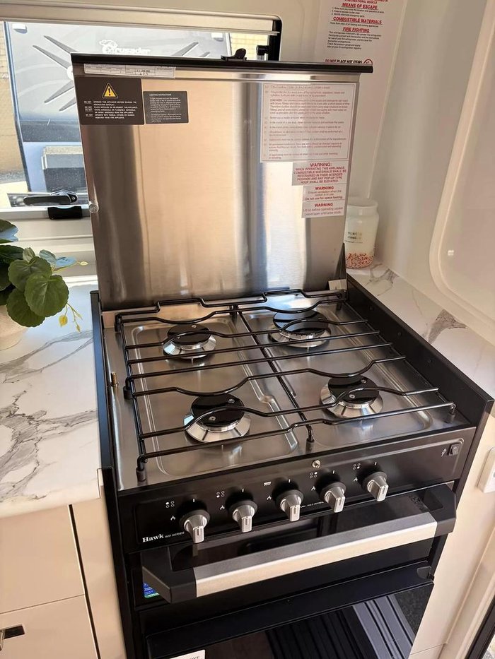 2025 Crusader Crv Gladiator Force My25