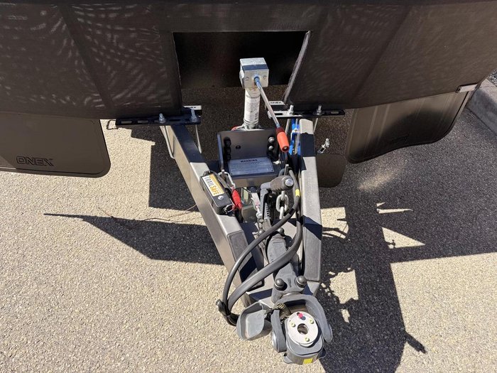 2025 Crusader My25 Crv Gladiator Force