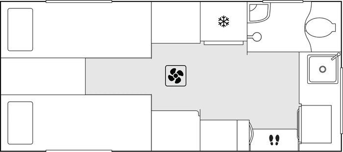 2025 Crusader Crusader Crv Gladiator Force My25