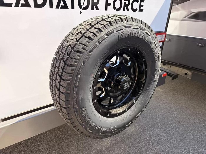 2025 Crusader Crusader Crv Gladiator Force My25