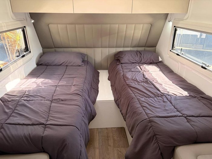 2025 Crusader Crusader Crv Gladiator Force My25