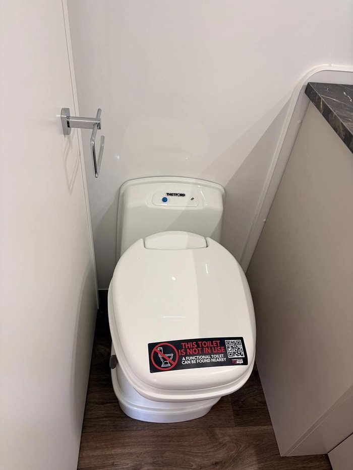 2025 Crusader My25 Lifechanger Passage