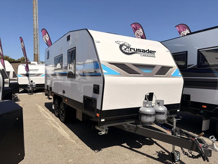 2025 Crusader My25 Lifechanger Passage