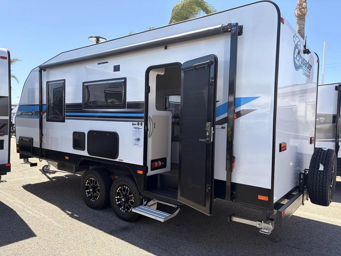 2025 Crusader My25 Lifechanger Passage