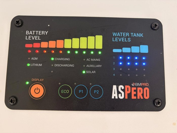 2025 Crusader My25 Lifechanger Passage