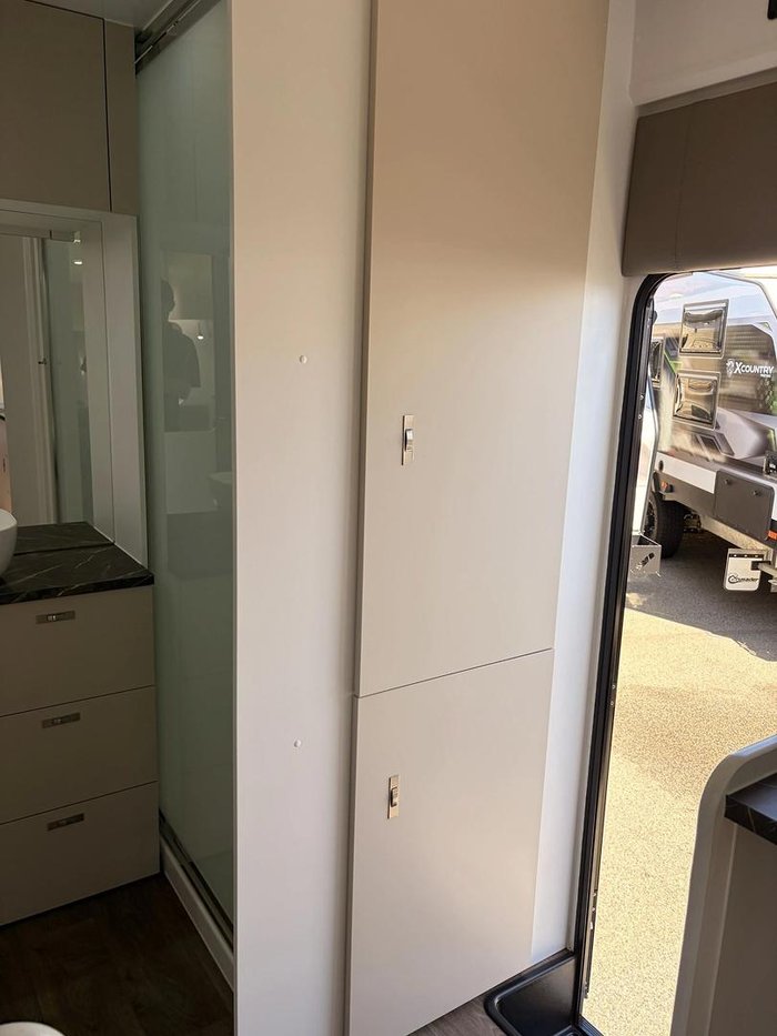 2025 Crusader My25 Lifechanger Passage