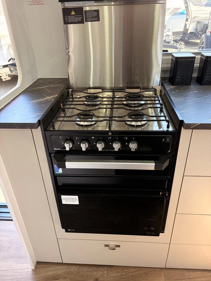 2025 Crusader My25 Lifechanger Passage