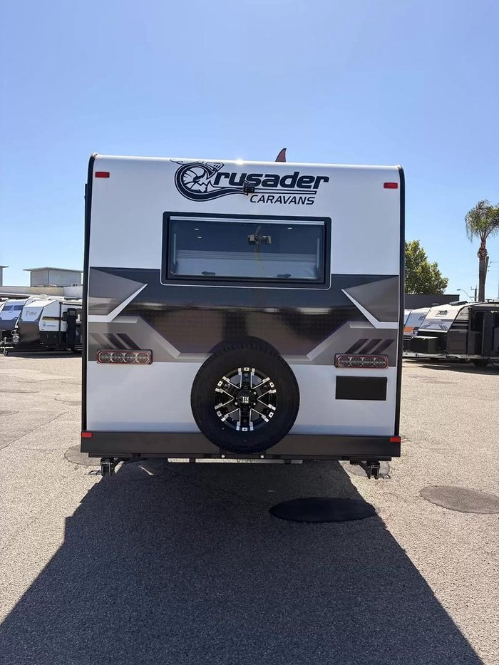 2025 Crusader Crusader My25 Musketeer Empress