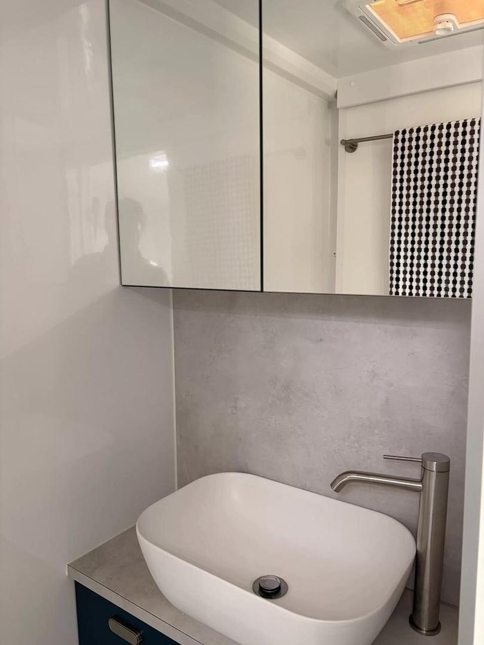 2025 Crusader My25 Musketeer Empress