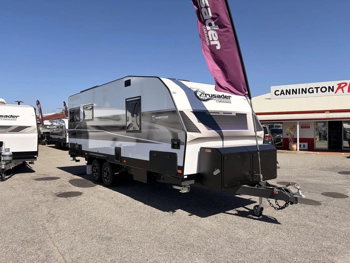 2025 Crusader My25 Musketeer Empress